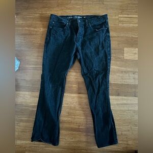 Goodfellow & Co Black Slim Jeans
